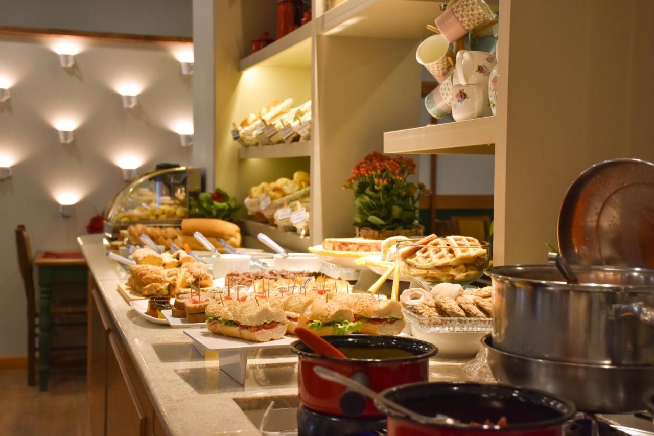 Hotel Bertoluci Gramado Zewnętrze zdjęcie
