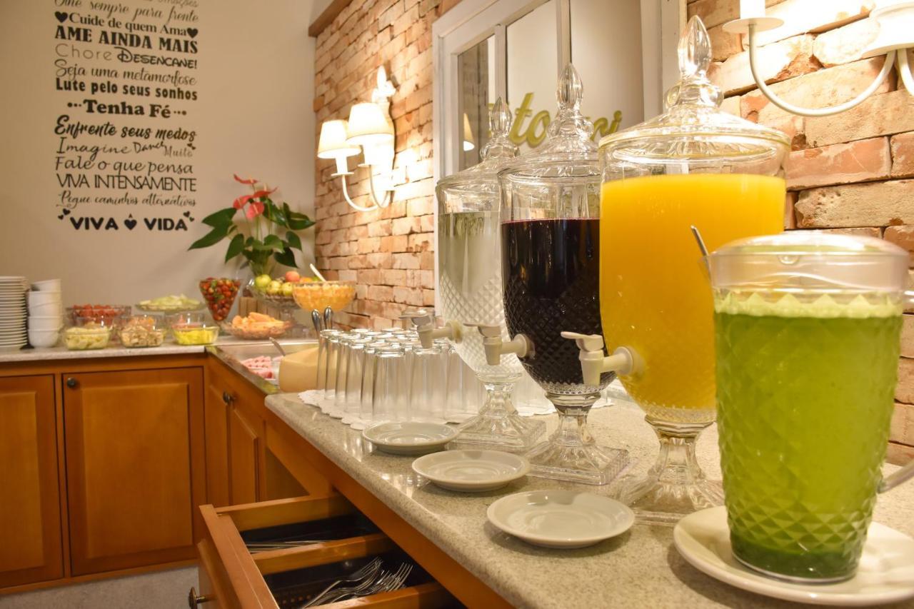 Hotel Bertoluci Gramado Zewnętrze zdjęcie