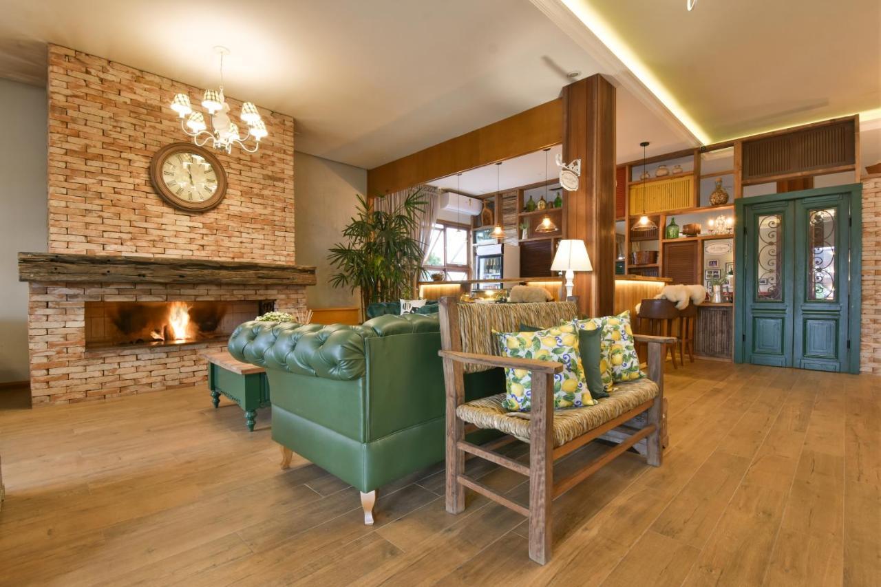 Hotel Bertoluci Gramado Zewnętrze zdjęcie