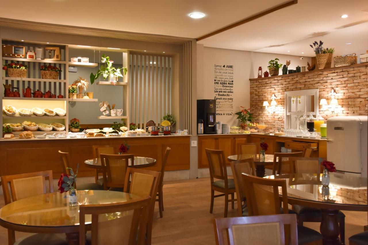 Hotel Bertoluci Gramado Zewnętrze zdjęcie