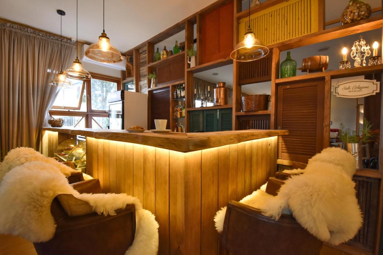 Hotel Bertoluci Gramado Zewnętrze zdjęcie