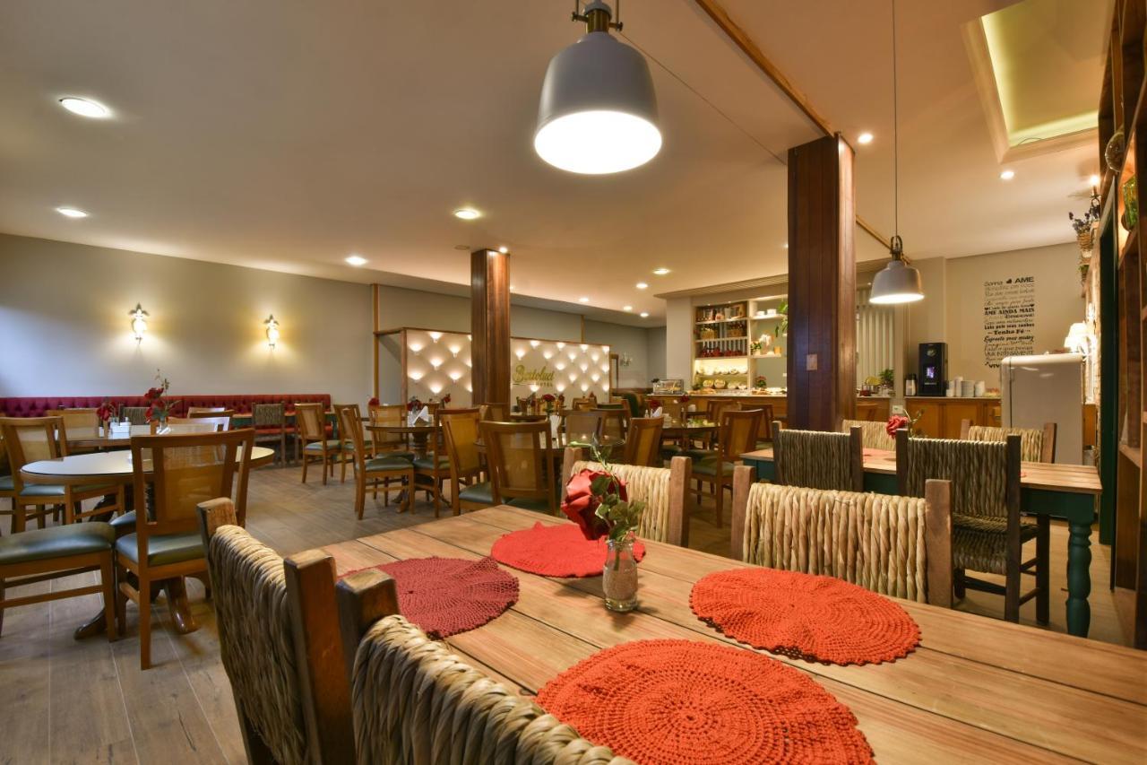 Hotel Bertoluci Gramado Zewnętrze zdjęcie