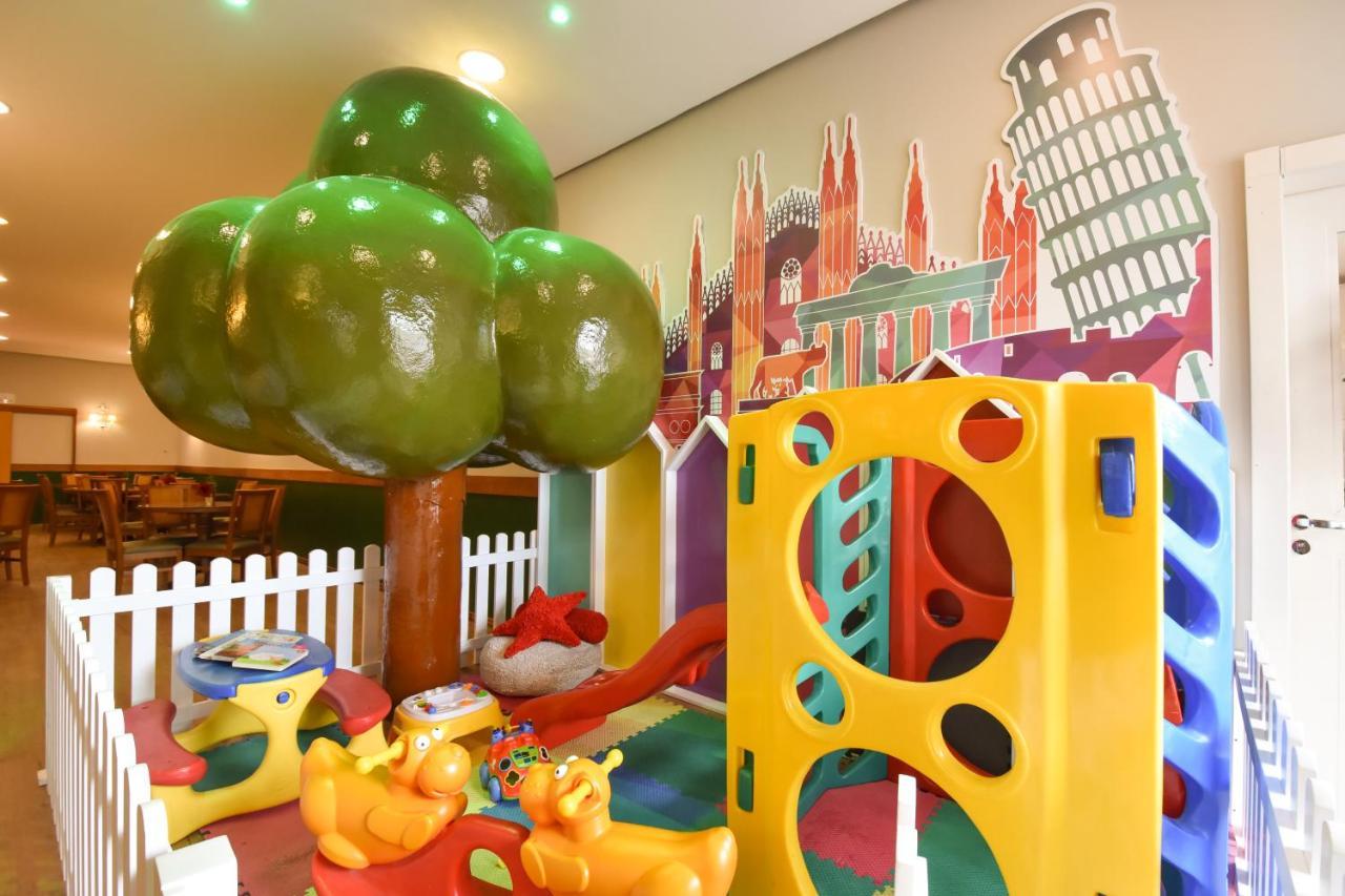Hotel Bertoluci Gramado Zewnętrze zdjęcie