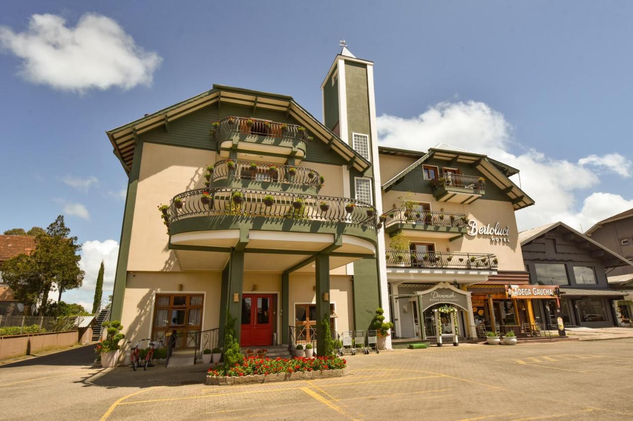 Hotel Bertoluci Gramado Zewnętrze zdjęcie