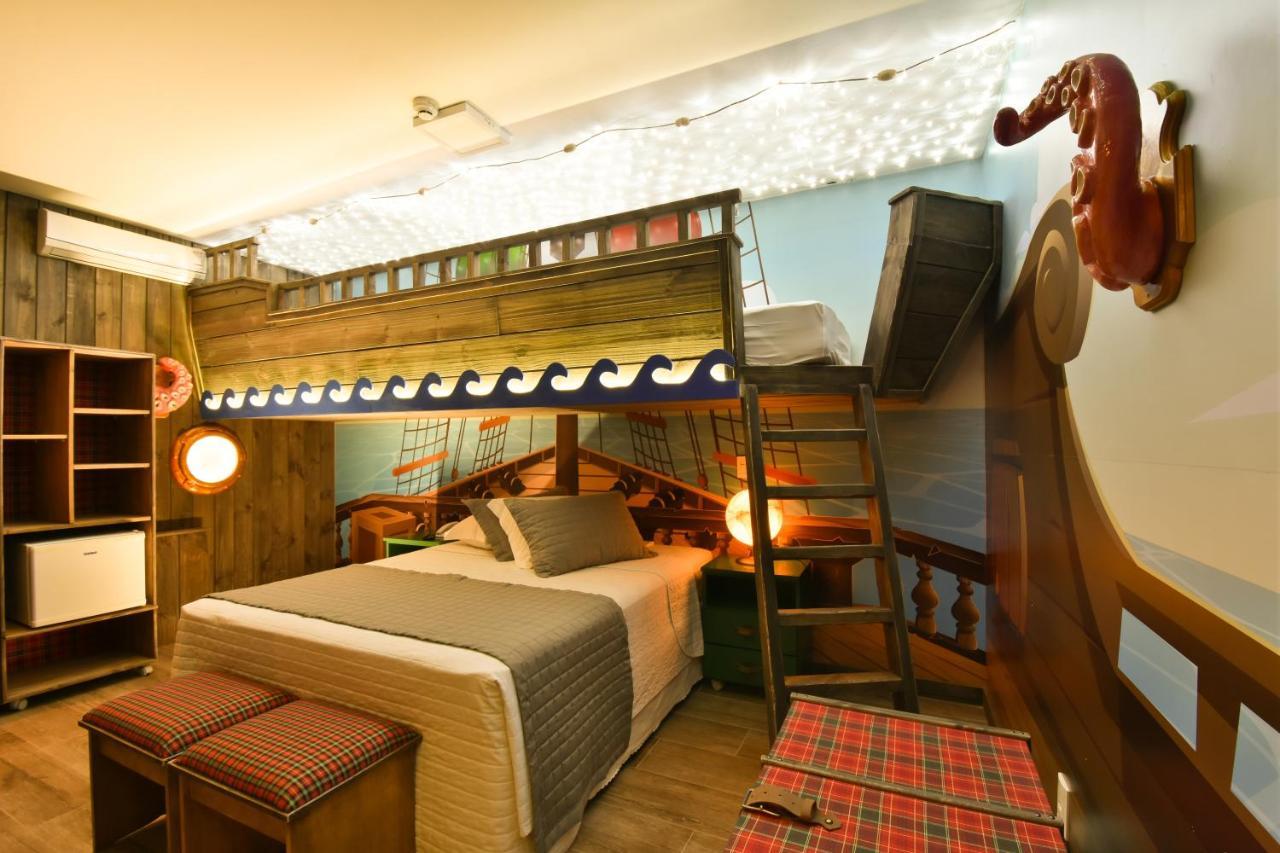 Hotel Bertoluci Gramado Zewnętrze zdjęcie