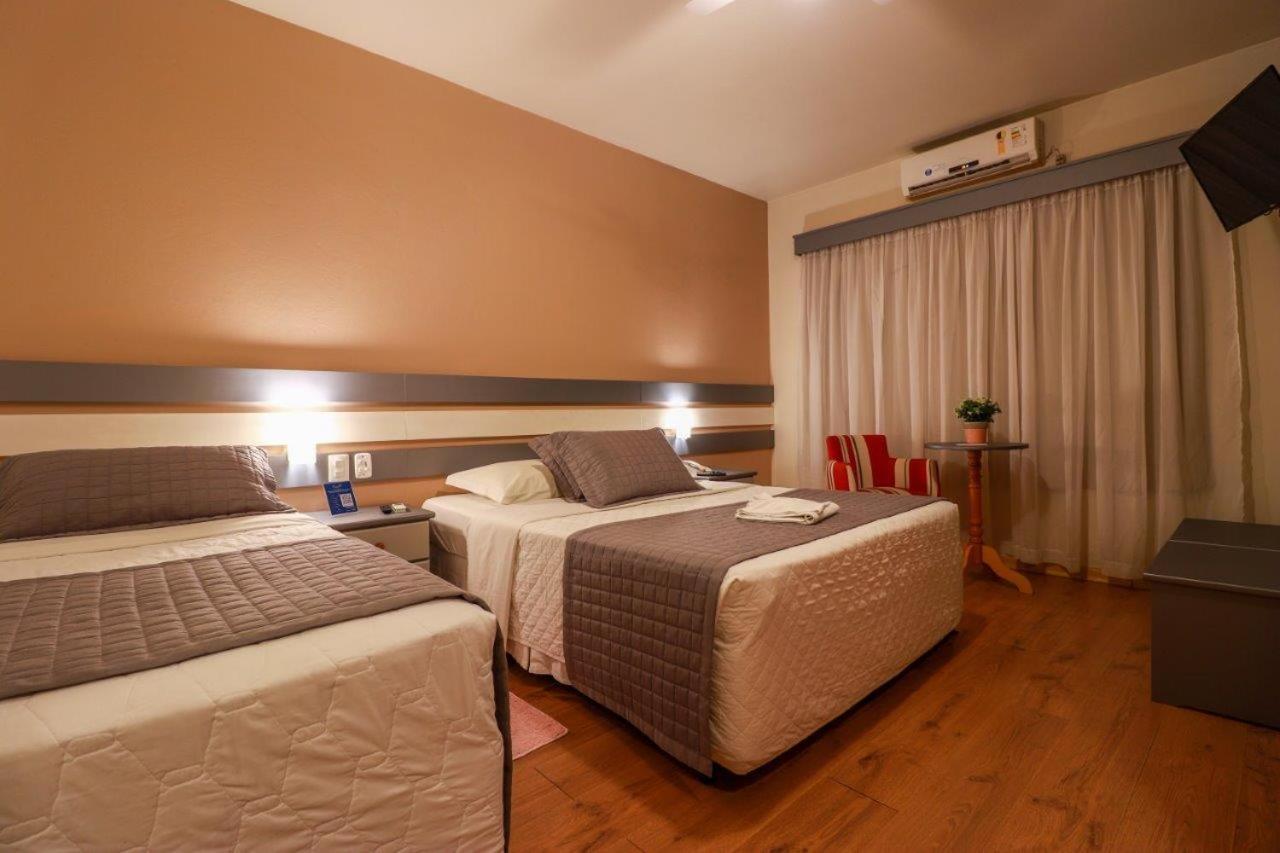 Hotel Bertoluci Gramado Zewnętrze zdjęcie