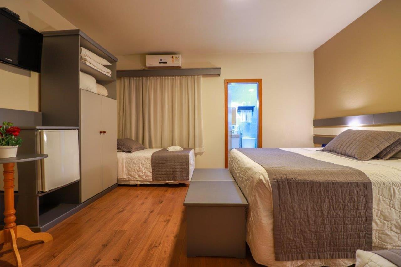 Hotel Bertoluci Gramado Zewnętrze zdjęcie