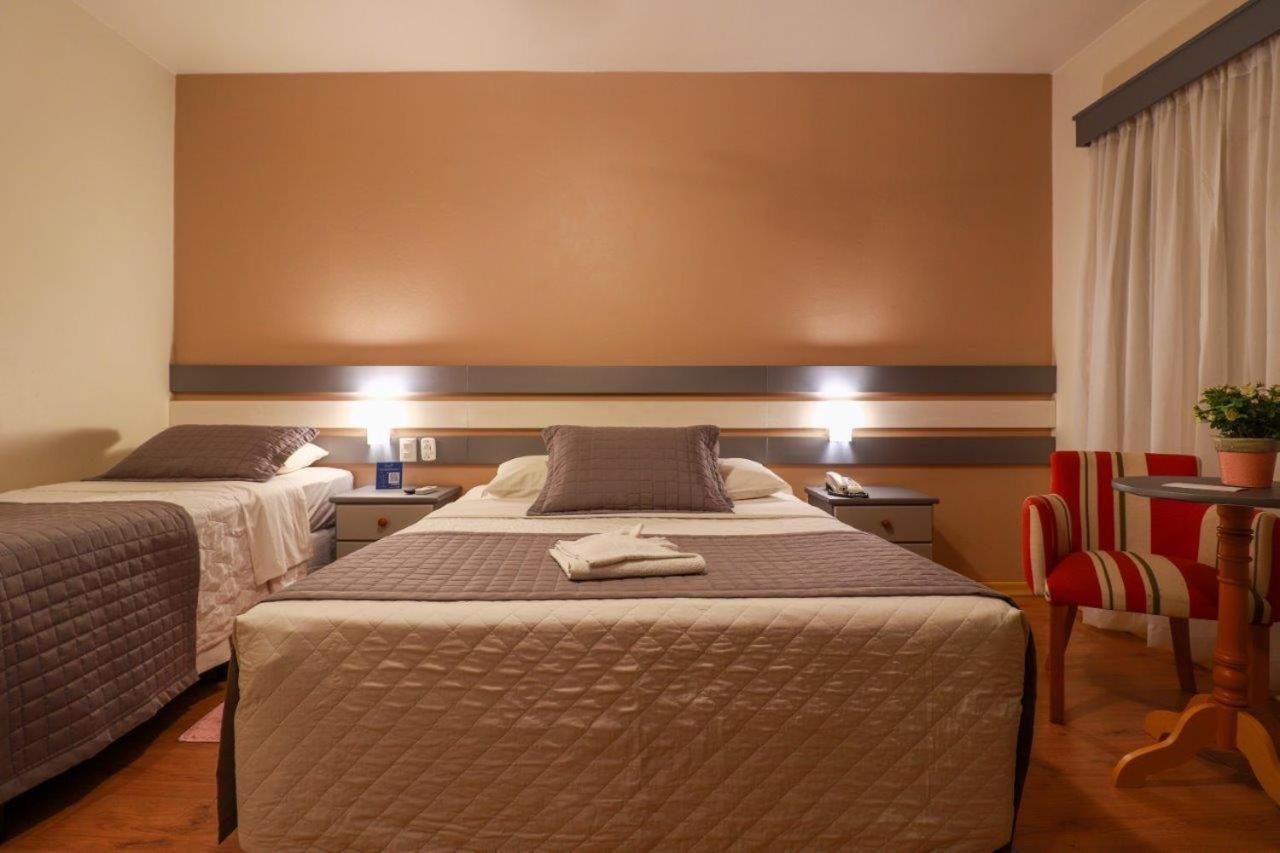 Hotel Bertoluci Gramado Zewnętrze zdjęcie