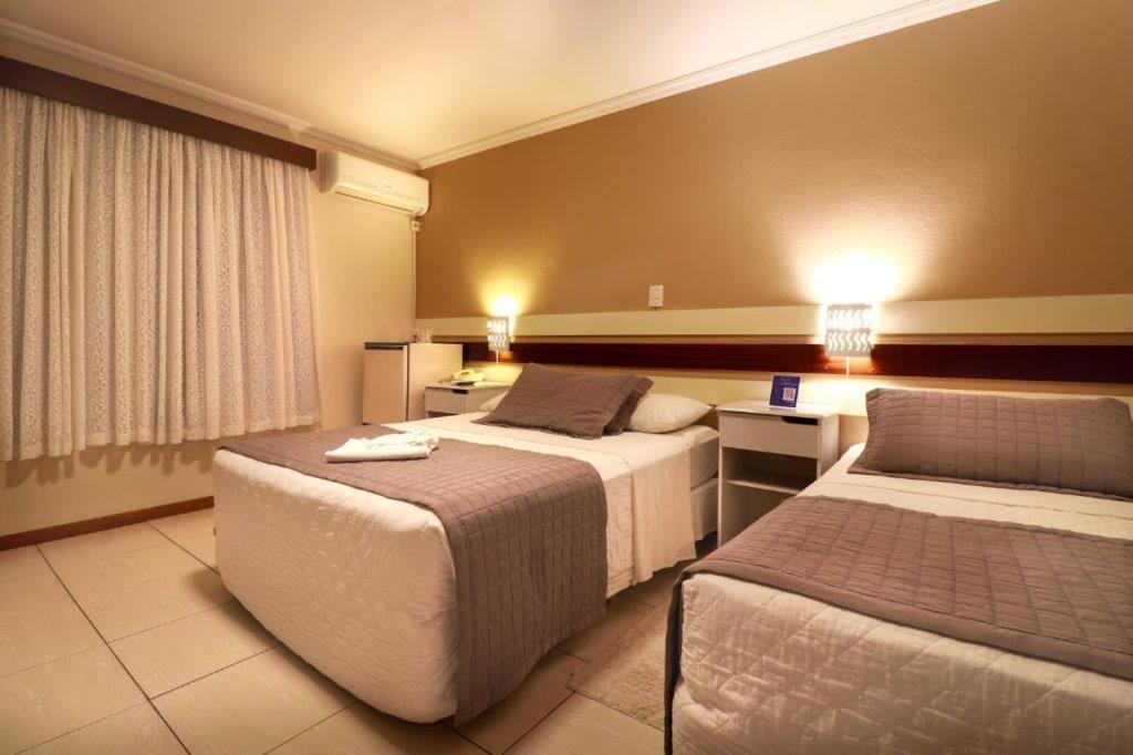 Hotel Bertoluci Gramado Zewnętrze zdjęcie