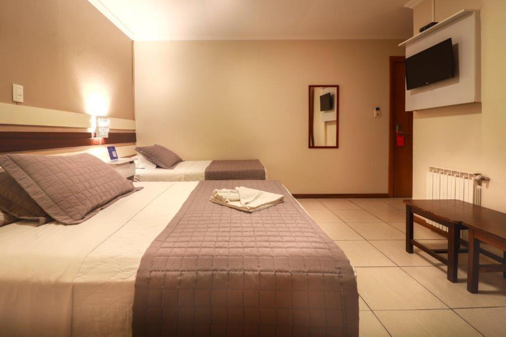 Hotel Bertoluci Gramado Zewnętrze zdjęcie