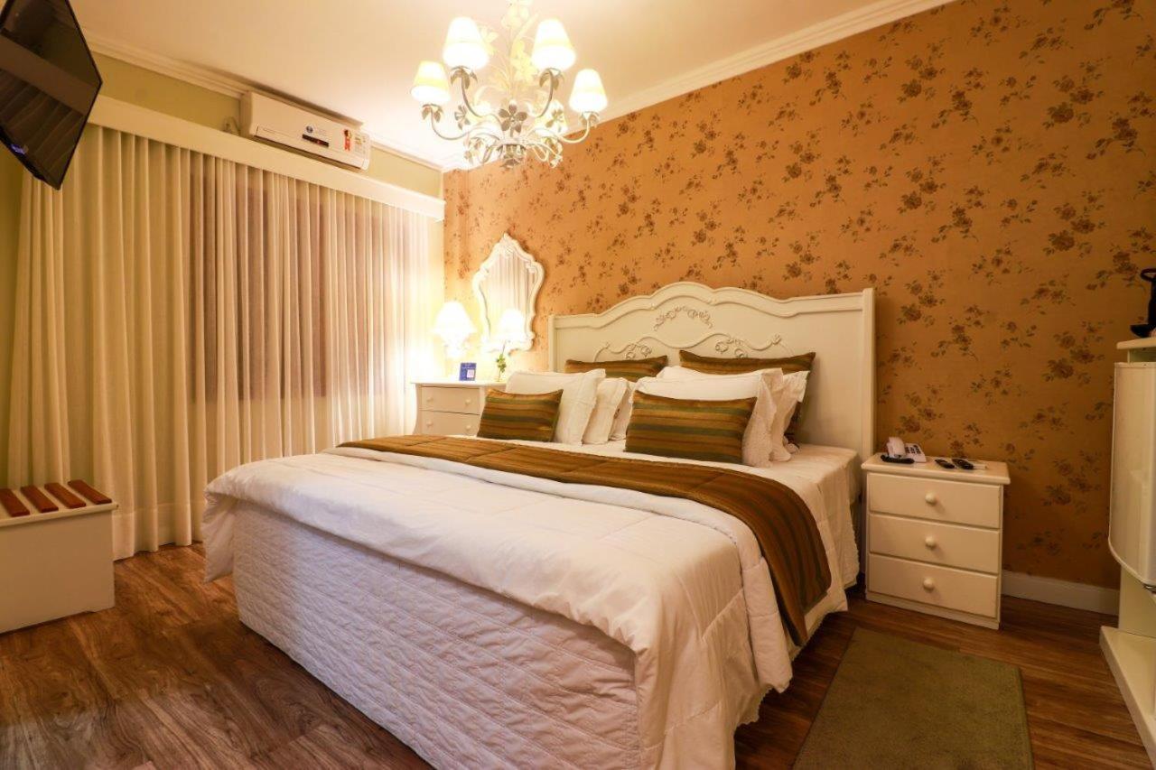 Hotel Bertoluci Gramado Zewnętrze zdjęcie