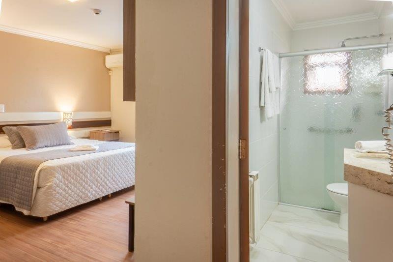 Hotel Bertoluci Gramado Pokój zdjęcie