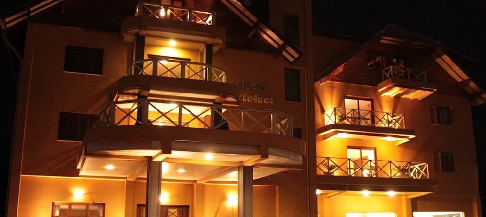 Hotel Bertoluci Gramado Zewnętrze zdjęcie