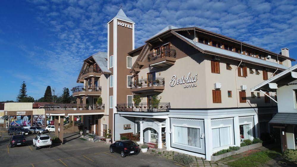 Hotel Bertoluci Gramado Zewnętrze zdjęcie