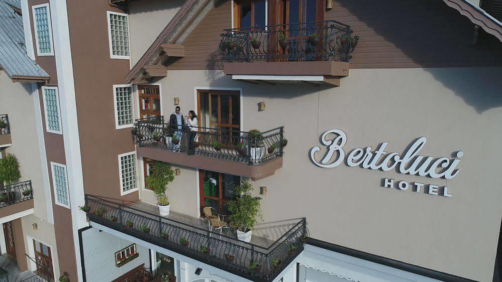 Hotel Bertoluci Gramado Zewnętrze zdjęcie